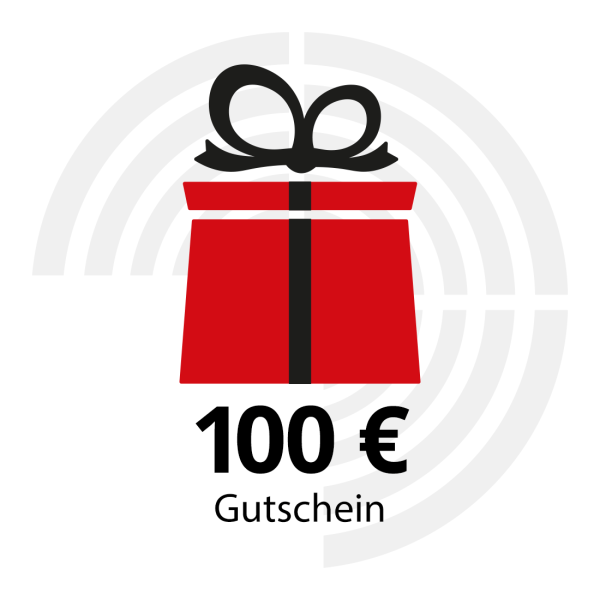 Metalldetektor & Zubehör Gutschein DTI 100,00 € mit Code als Geschenk 