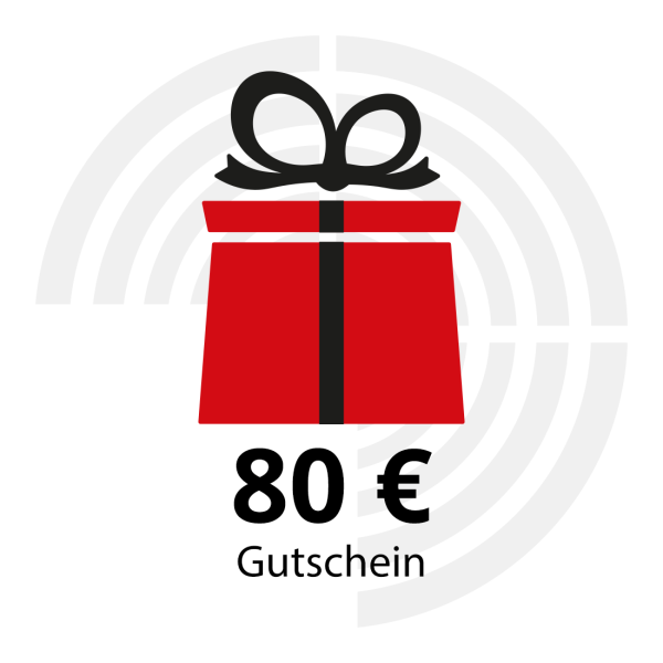 Metalldetektor & Zubehör Gutschein DTI 80,00 € mit Code als Geschenk 